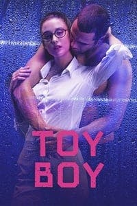 Cover of Toy Boy