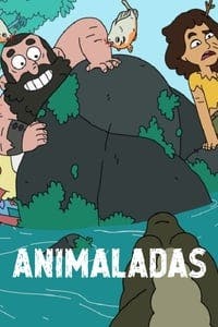 Cover of the Season 1 of Adventure Beast