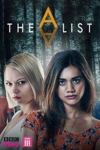 Cover of the Season 1 of The A List
