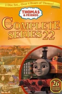Cover of the Season 22 of Thomas & Friends