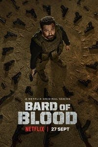 Cover of Bard of Blood