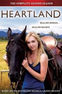 Cover of the Season 2 of Heartland