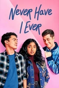 Cover of the Season 3 of Never Have I Ever