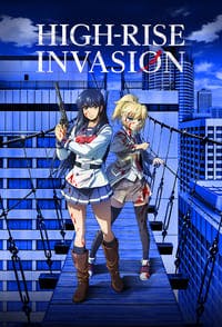 Cover of High-Rise Invasion