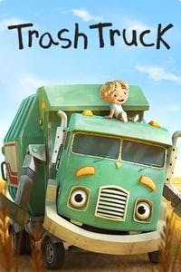 Cover of the Season 1 of Trash Truck