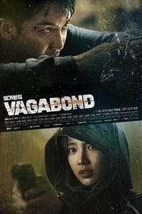 Cover of the Season 1 of Vagabond