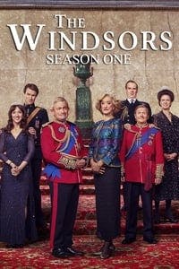 Cover of the Season 1 of The Windsors