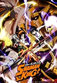 Cover of Shaman King (2021)