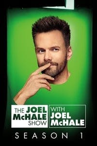 Cover of the Season 1 of The Joel McHale Show with Joel McHale