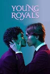 Cover of the Season 1 of Young Royals