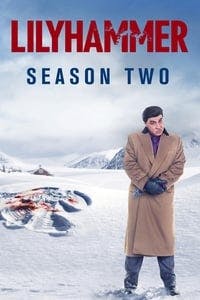 Cover of the Season 2 of Lilyhammer