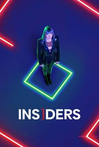 Cover of the Season 1 of Insiders