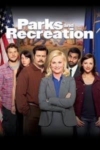 Cover of the Season 2 of Parks and Recreation