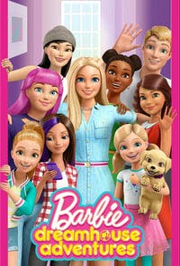 Cover of Barbie: Dreamhouse Adventures
