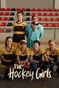 Cover of The Hockey Girls