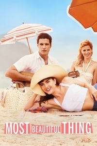 Cover of the Season 1 of Girls from Ipanema