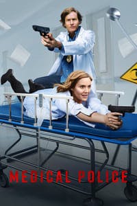 Cover of the Season 1 of Medical Police