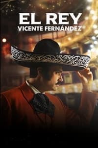 Cover of the Season 1 of El Rey, Vicente Fernández