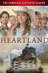 Cover of the Season 11 of Heartland