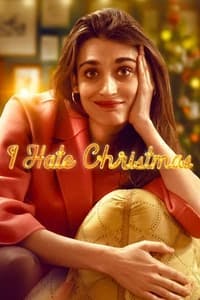 Cover of the Season 1 of I Hate Christmas