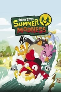 Cover of Angry Birds: Summer Madness