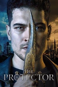 Cover of the Season 1 of The Protector