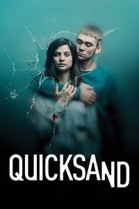 Cover of the Season 1 of Quicksand