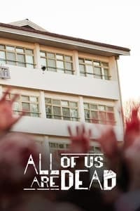 Cover of All of Us Are Dead