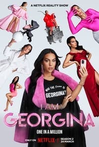 Cover of I Am Georgina