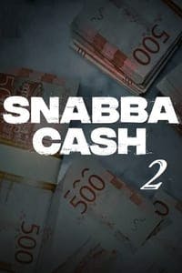 Cover of the Season 2 of Snabba Cash