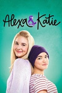 Cover of the Season 1 of Alexa & Katie