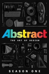 Cover of the Season 1 of Abstract: The Art of Design