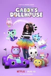 Cover of the Season 3 of Gabby's Dollhouse
