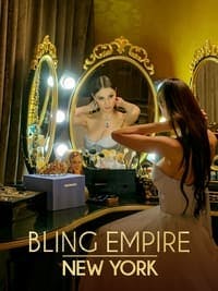 Cover of Bling Empire: New York