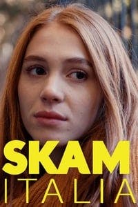 Cover of the Season 1 of SKAM Italy