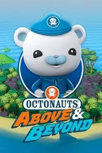 Cover of the Season 2 of Octonauts: Above & Beyond