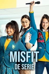 Cover of Misfit: The Series
