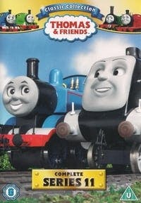 Cover of the Season 11 of Thomas & Friends