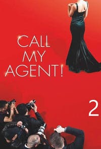 Cover of the Season 2 of Call My Agent!