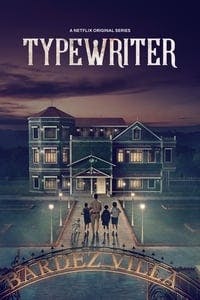 Cover of the Season 1 of Typewriter