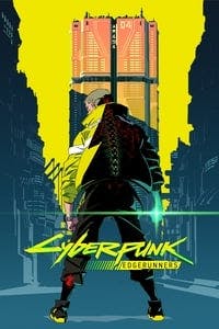 Cover of Cyberpunk: Edgerunners