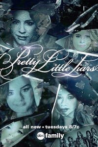 Cover of the Season 5 of Pretty Little Liars