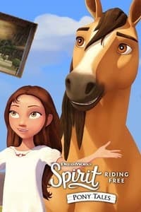 Cover of the Season 2 of Spirit Riding Free: Pony Tales