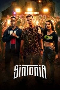 Cover of the Season 1 of Sintonia