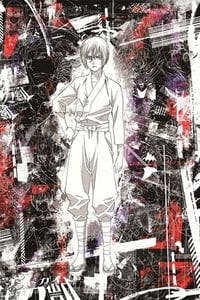 Cover of the Season 1 of SWORD GAI: The Animation