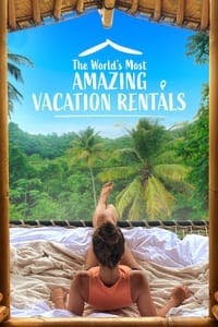 Cover of the Season 1 of The World's Most Amazing Vacation Rentals