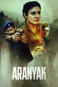 Cover of the Season 1 of Aranyak