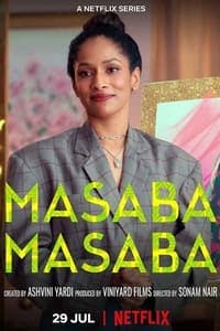 Cover of the Season 2 of Masaba Masaba
