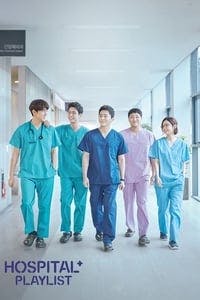 Cover of Hospital Playlist