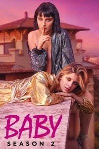 Cover of the Season 2 of Baby
